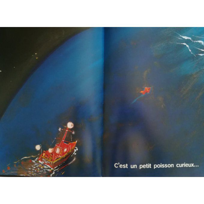 Le voyage de petit poisson