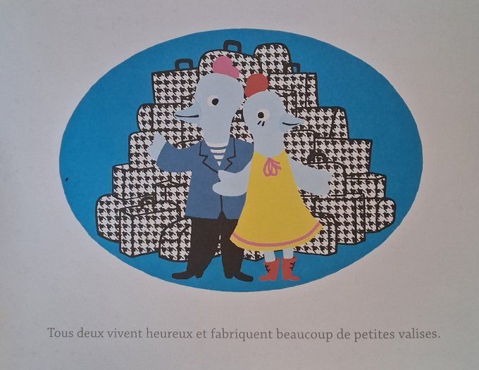 Le voyage de Petite Poule