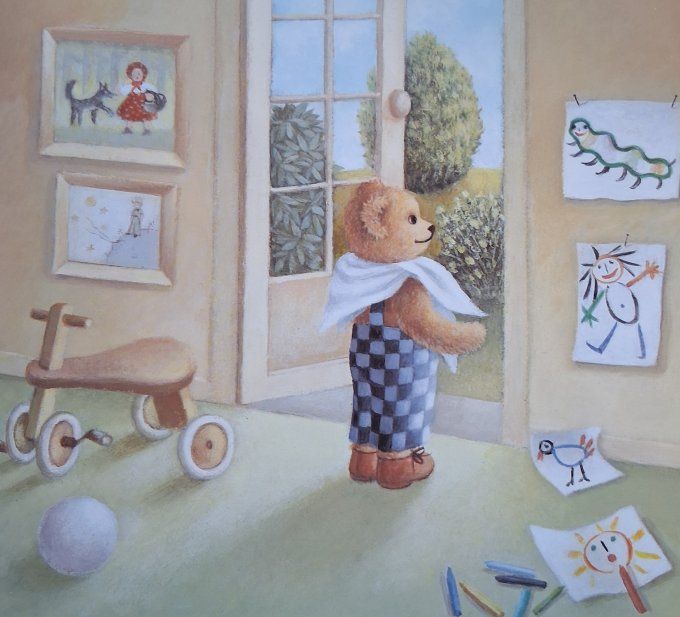 Le voyage de P'tiNours