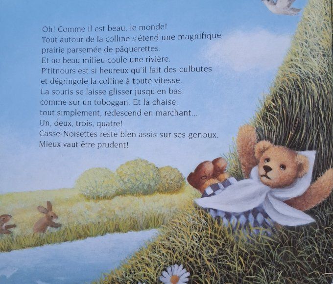 Le voyage de P'tiNours