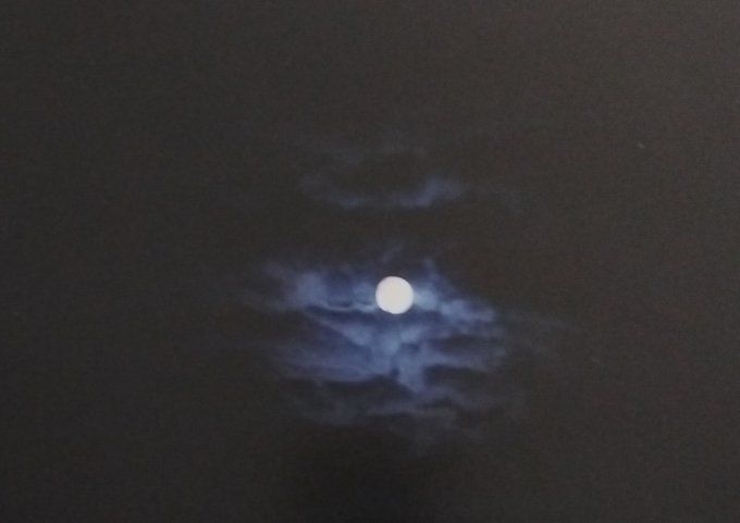 Le voyage sur la lune