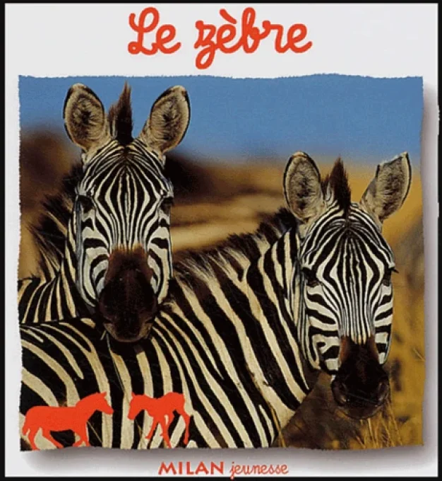 Le zèbre