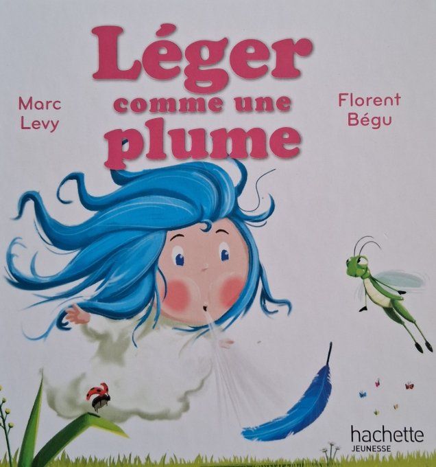 Leger comme un plume