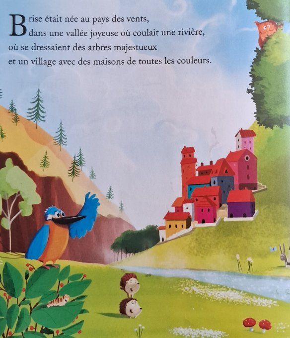 Leger comme un plume