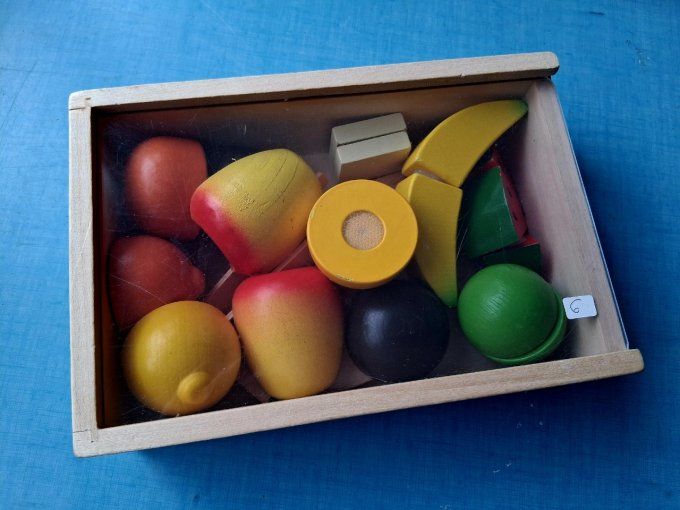 Fruits à couper