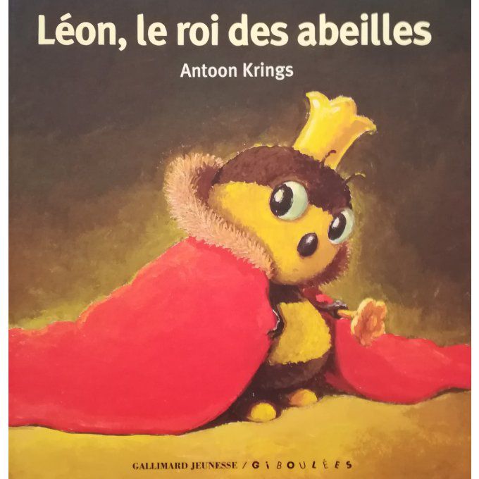 Léon le roi des abeilles