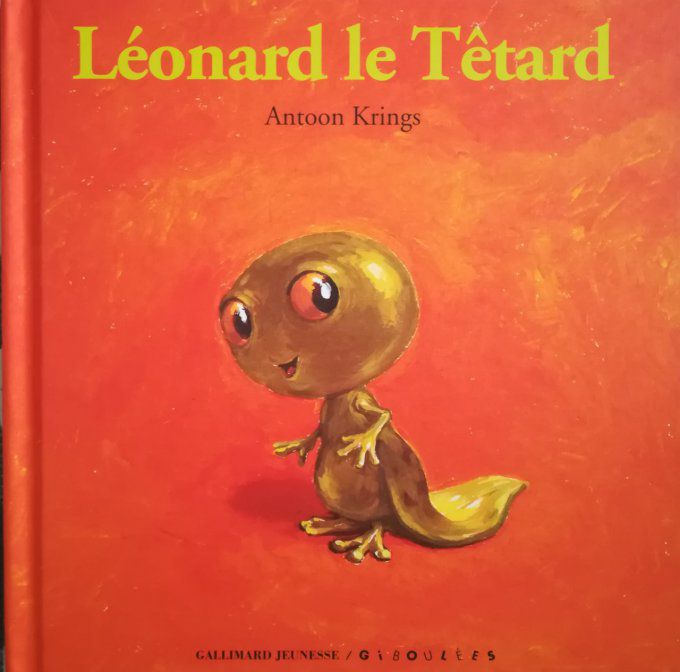 Léonard le têtard