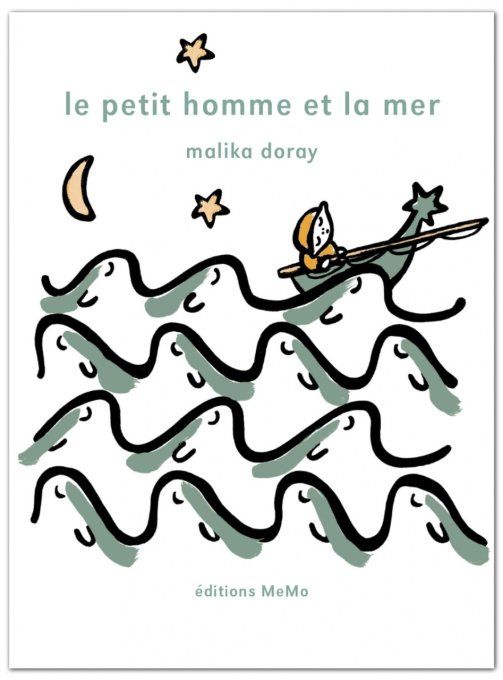 Le petit homme et la mer