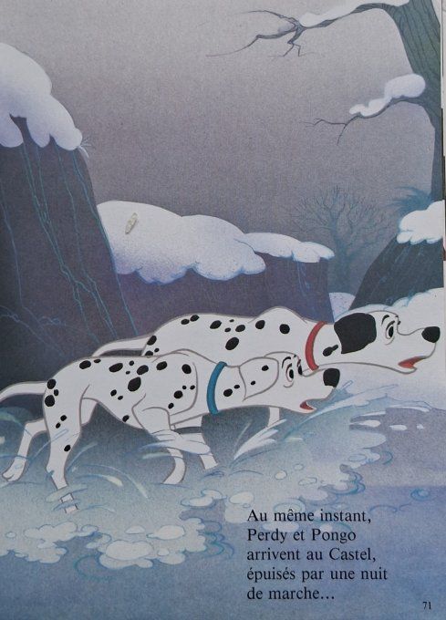 Les 101 dalmatiens