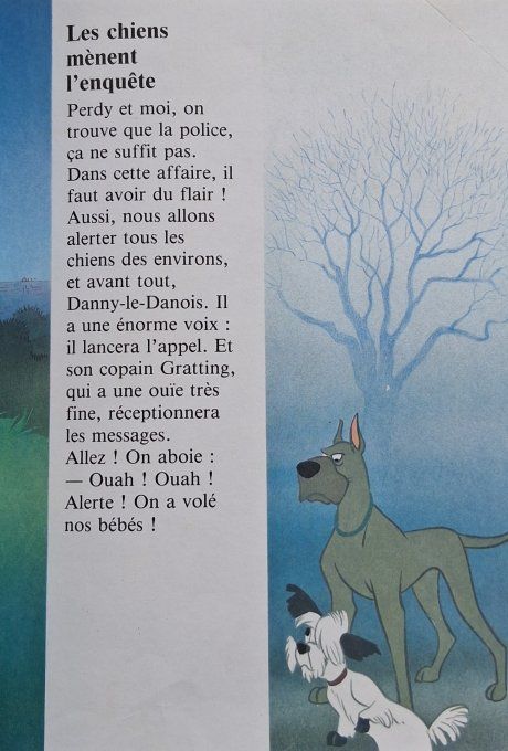 Les 101 dalmatiens