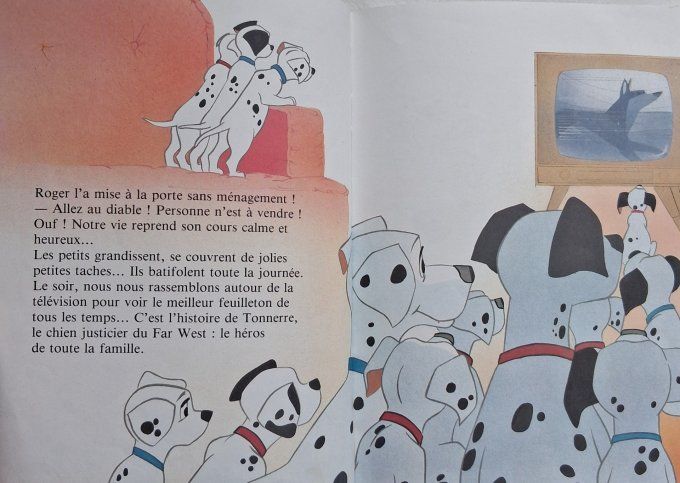 Les 101 dalmatiens