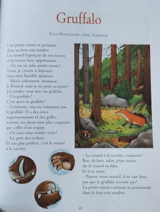 Les 20 plus belles histoires à lire le soir