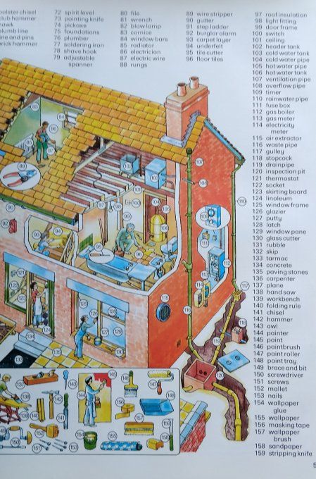 3000 mots en Anglais