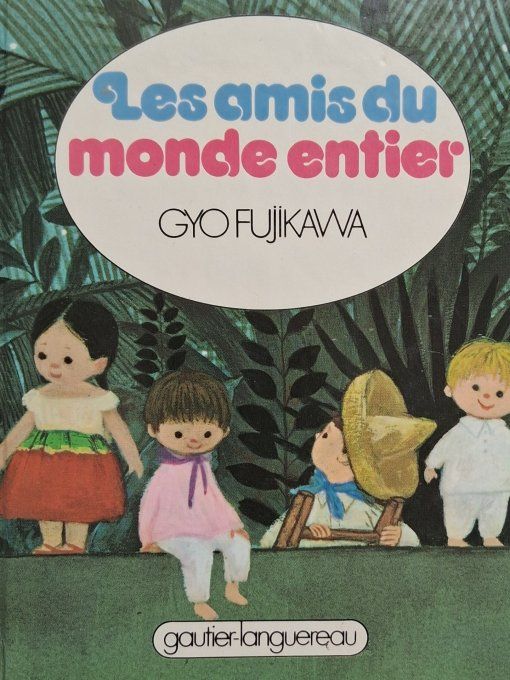 Les amis du monde entier