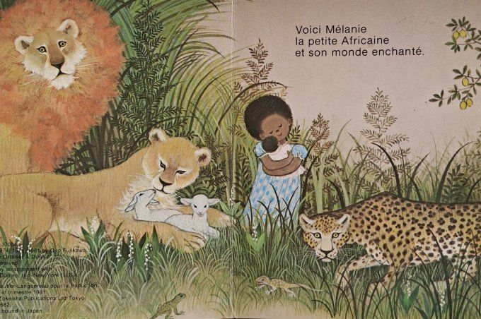 Les amis du monde entier