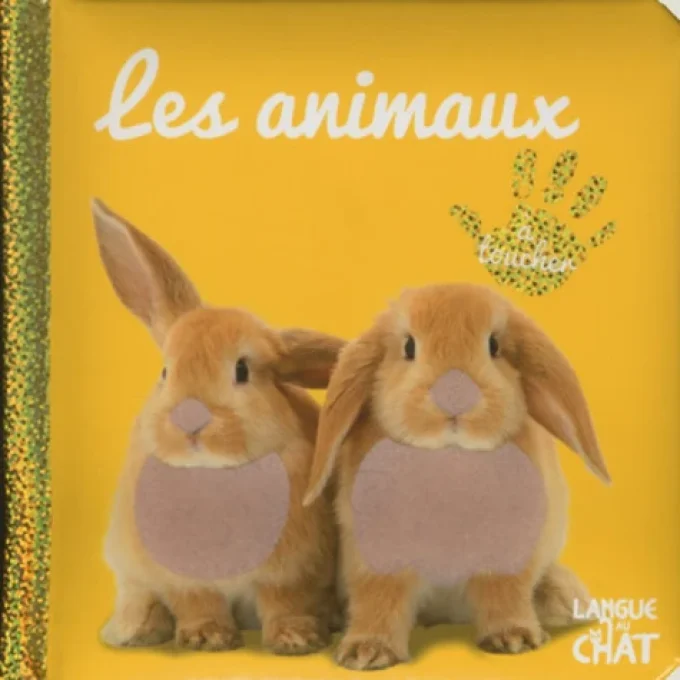 Les animaux à toucher 