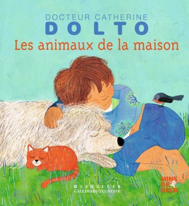 Dolto les animaux dans la maison