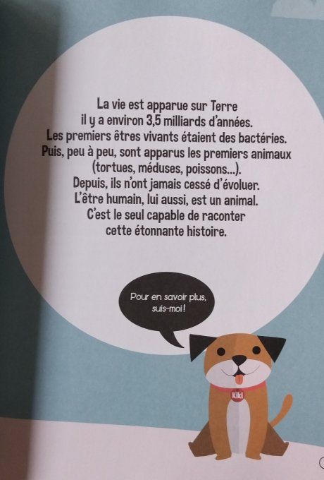 Les animaux et nous, comment sait-on ?