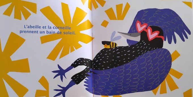 Les animaux sont rigolos