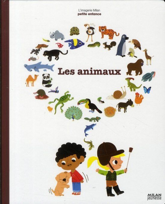 Les animaux tralal'Art
