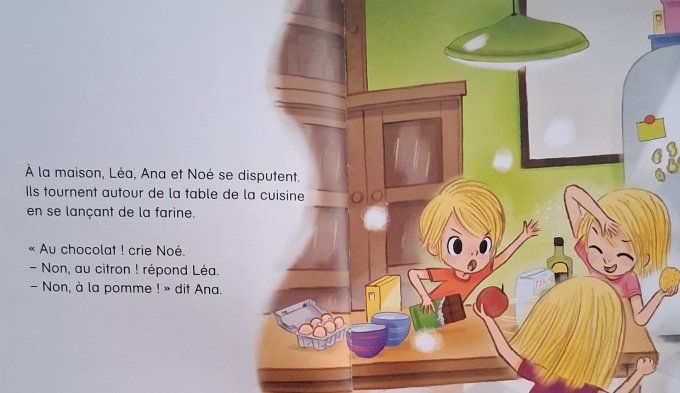 Je suis en CP, les anniversaires