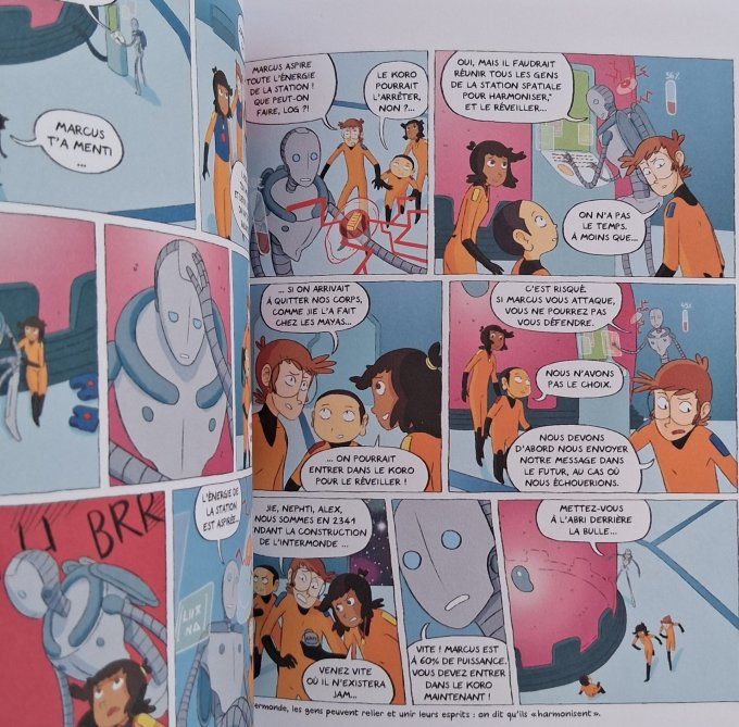 Les aventuriers de l'intermonde tome 4, le disque de Jade