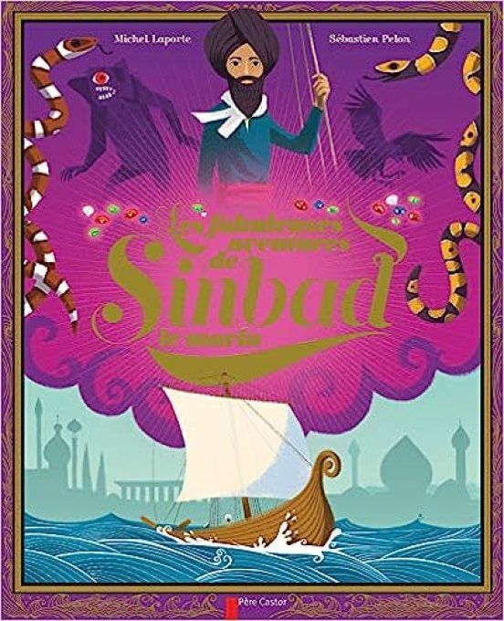 Les aventures de Sinbad le Marin