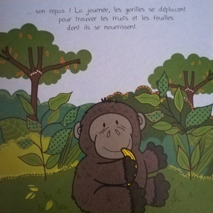 Graine d'écolo, Les bébés animaux