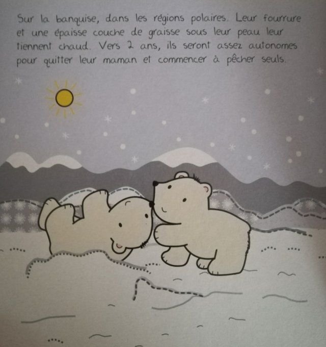 Graine d'écolo, Les bébés animaux