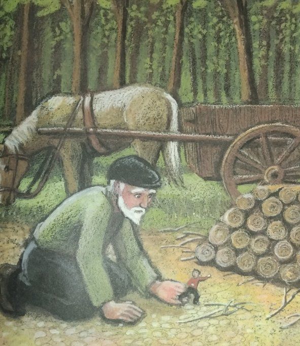 Les plus belles histoires du Père Castor