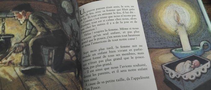 Les plus belles histoires du Père Castor