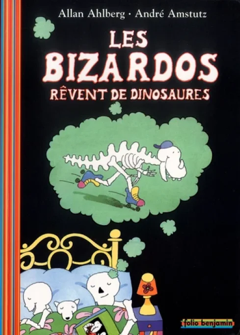 Les bizardos rêvent de dinosaures