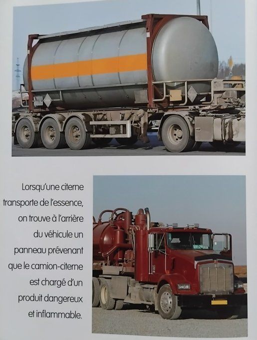 Le monde merveilleux en photos les camions
