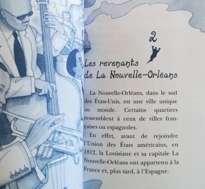 Les carnets de la cabane magique, les fantômes tome 18