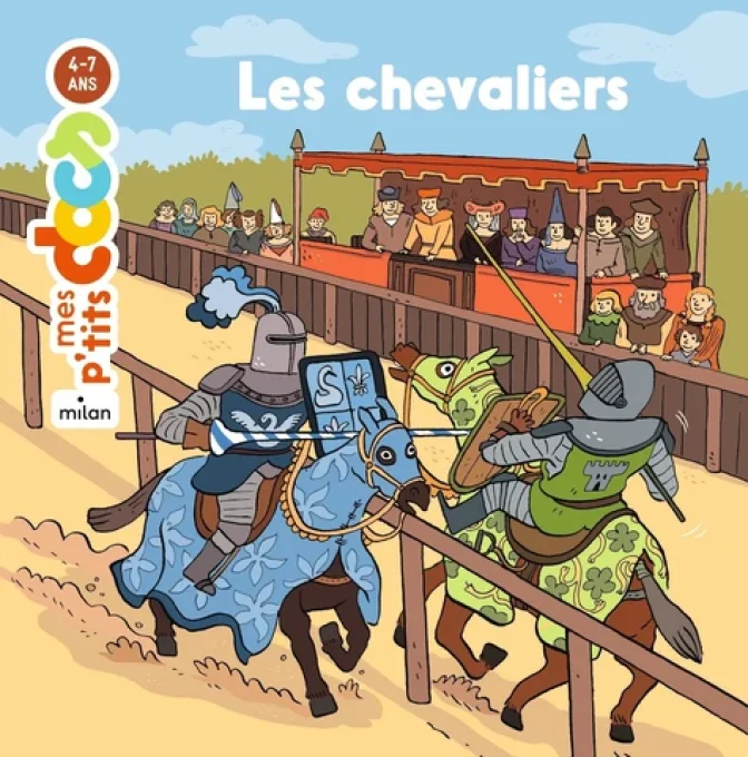 Mes p'tits docs les chevaliers
