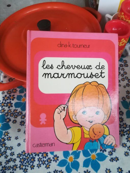 Les cheveux de Marmouset