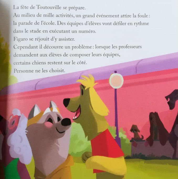 Les chiens aboient la caravane passe
