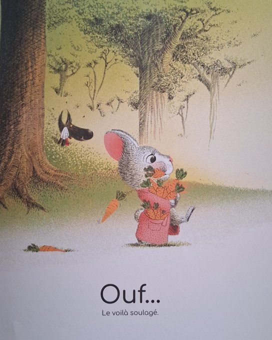 Les contes du loup et la mare aux voeux