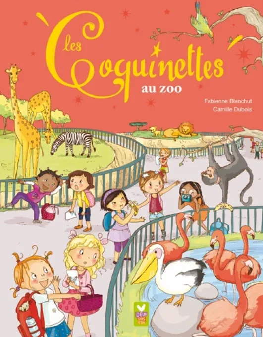 Les coquinettes au zoo