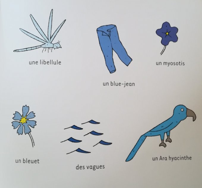 Les couleurs de Grigri
