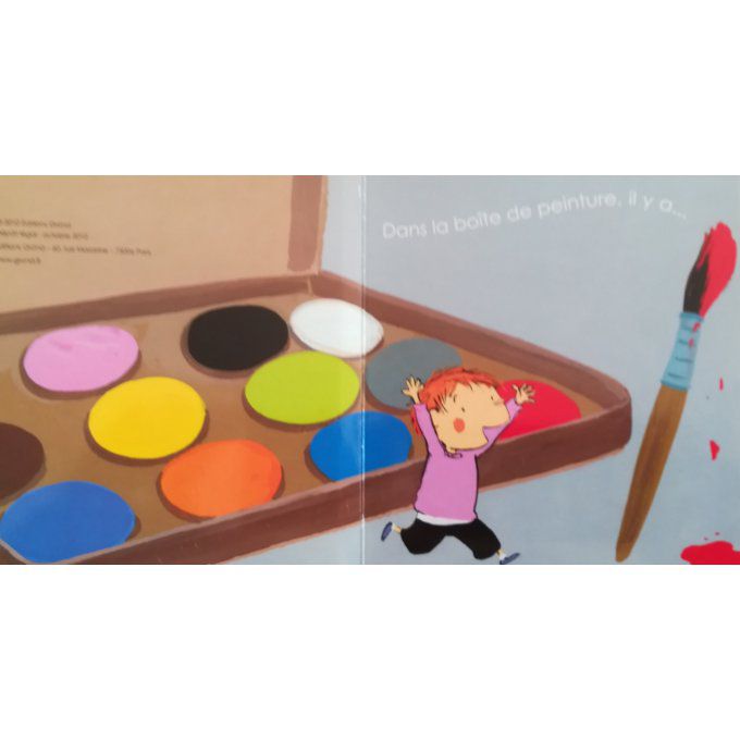 Les couleurs