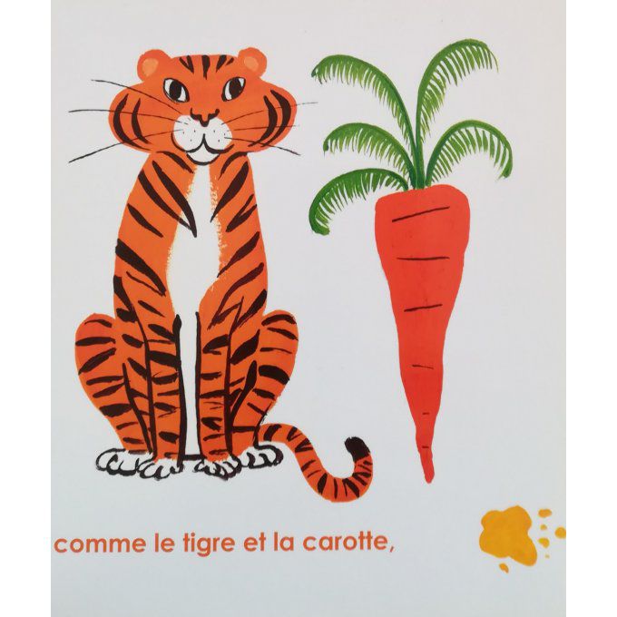 Les couleurs