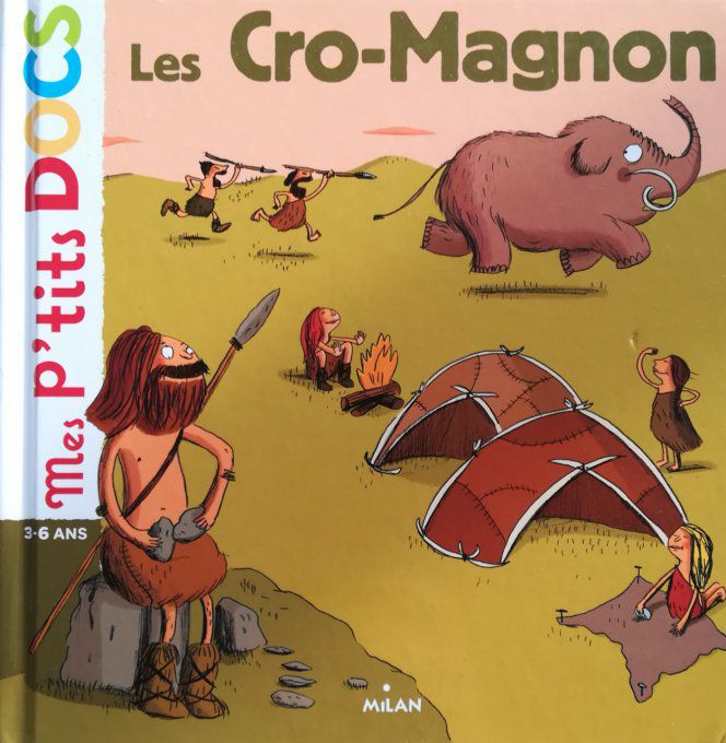 Mes p'tits docs, les cro-magnon