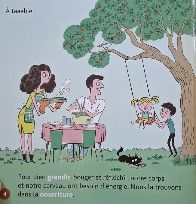 Mes p'tits docs , les crottes