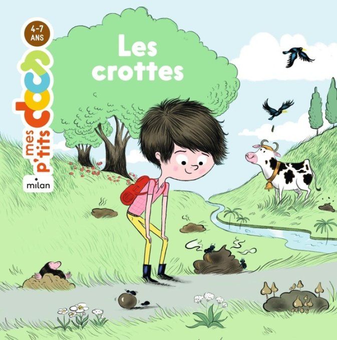 Mes p'tits docs , les crottes