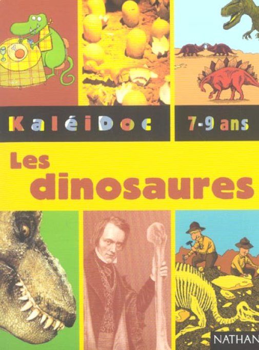 Les dinosaures Kaleidoc