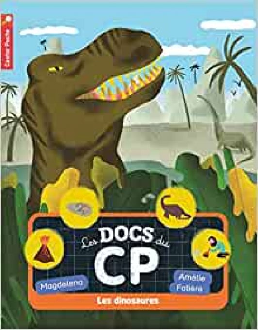 Les docs du CP, les dinosaures