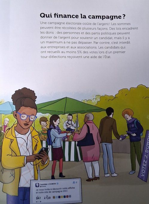 Questions/réponses les élections