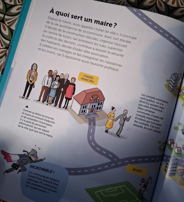 Questions/réponses les élections