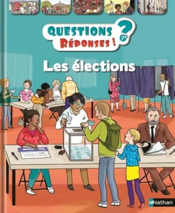 Questions/réponses les élections